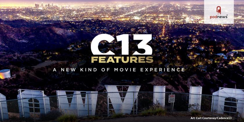 Cadence13 to Launch Groundbreaking 'C13Features' Podcast Studio