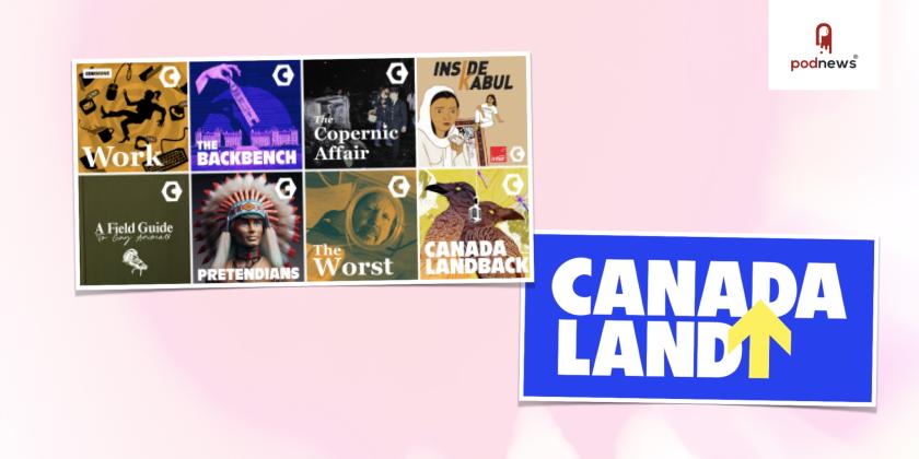 Canadaland announces 2024 slate featuring a packed lineup of new and returning shows