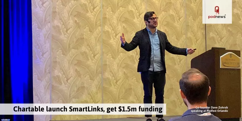 Chartable launch SmartLinks, get $1.5m funding