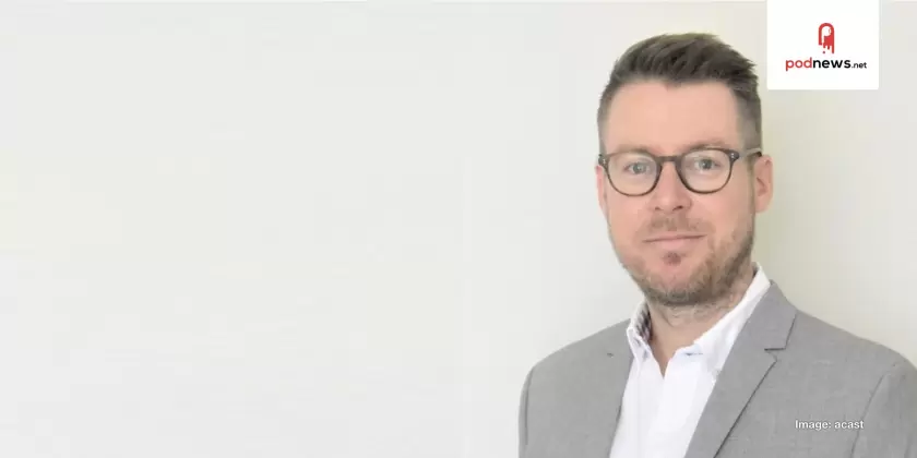 Acast Appoints Chris Wistow as Global Head of Audio Product and  Partner Sales