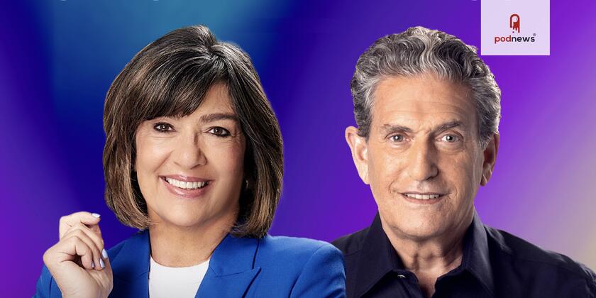 Global announces launch of Christiane Amanpour Presents: The Ex Files with Jamie Rubin