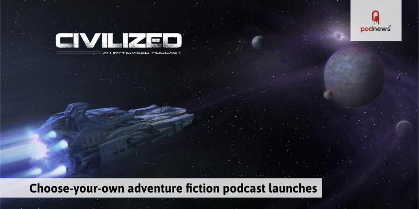 Choose-your-own adventure fiction podcast launches