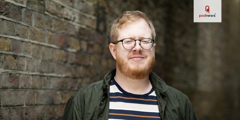 Audioboom Names Craig Eastwood Vice President -  International, Signaling Next Phase of Global Growth