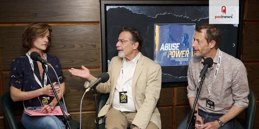 CrimeCon's discussion about Abuse of Power