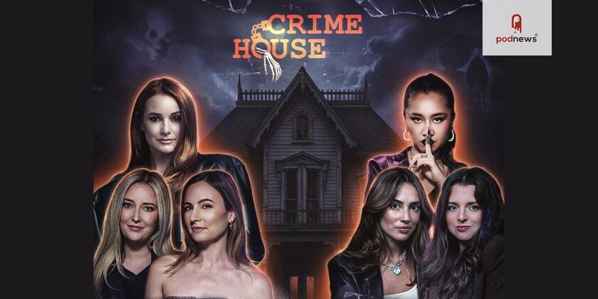 Crime House accelerates video strategy this Spring