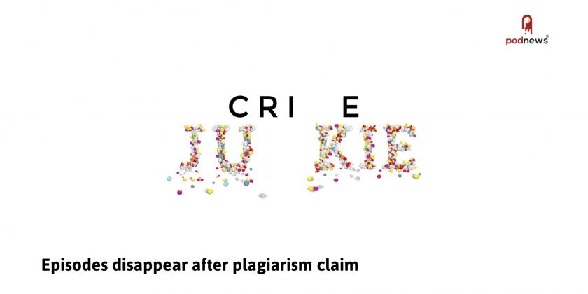 Crime Junkie episodes disappear after plagiarism claim