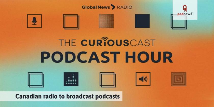 Corus takes podcasts to radio with a new show