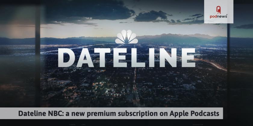 Dateline NBC logo