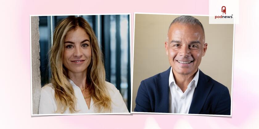 Margaux David and Emiliano Grassi