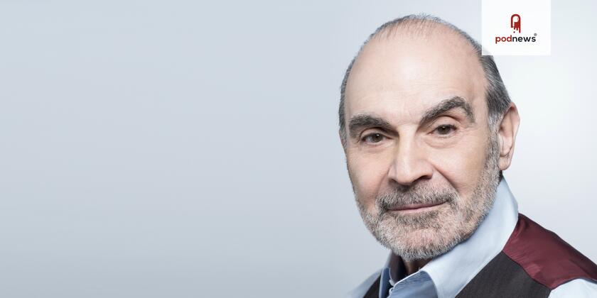Sir David Suchet