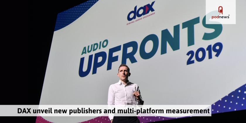 DAX unveils new publishers and multi-platform measurement