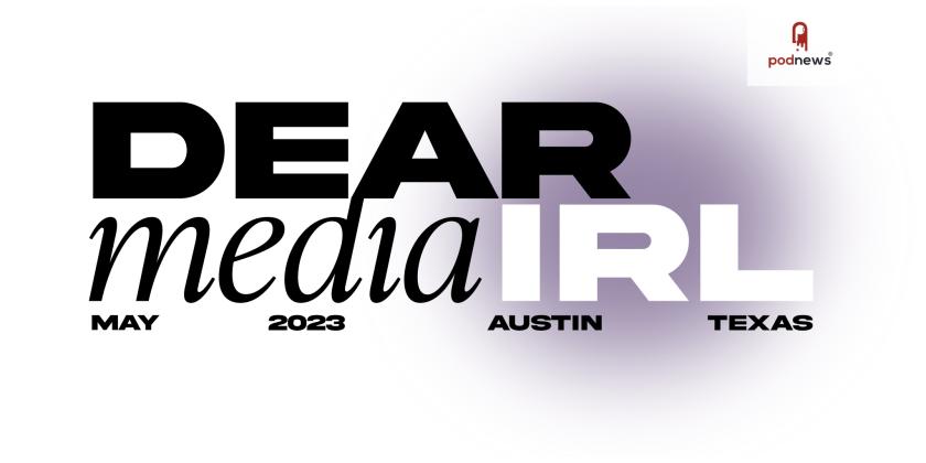 Dear Media IRL logo