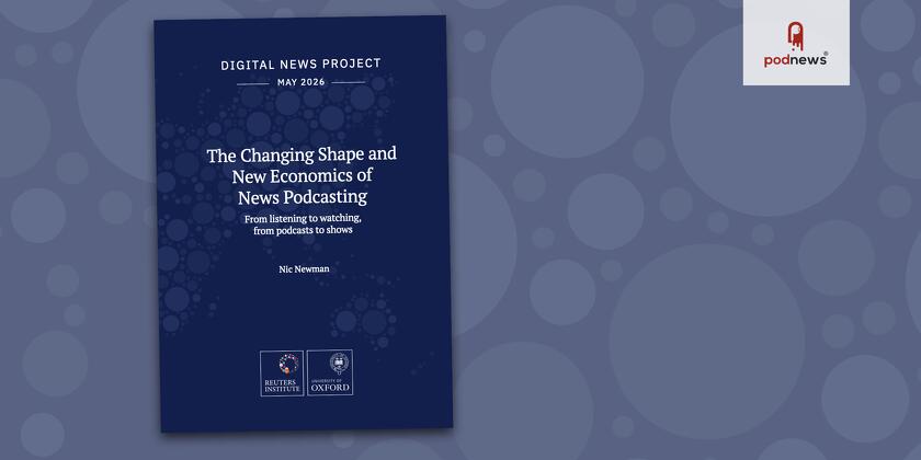 The cover of the report