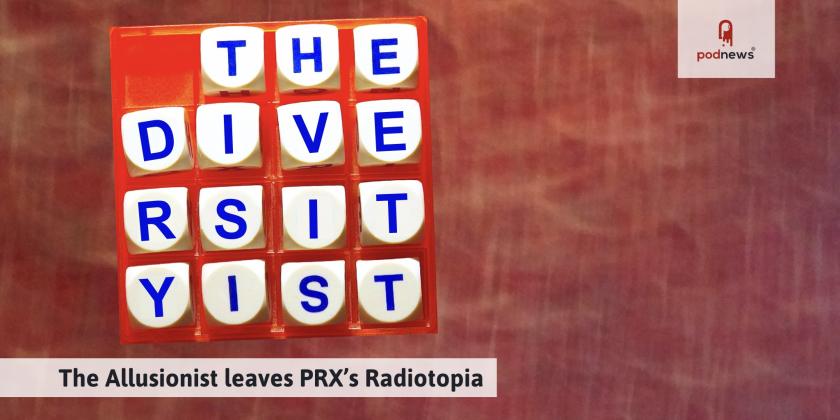 The Allusionist leaves PRX's Radiotopia