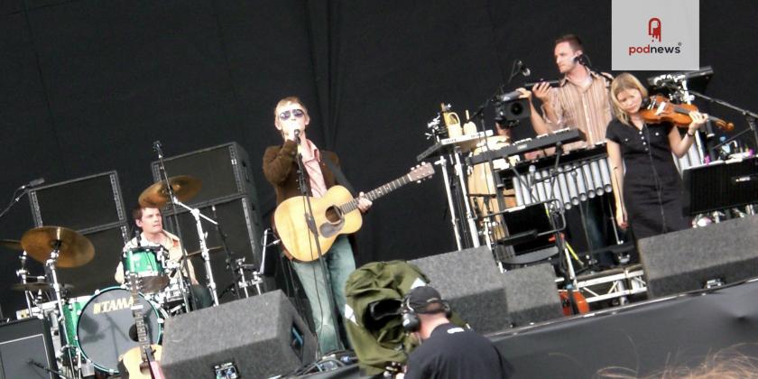 The Divine Comedy at the V Festival