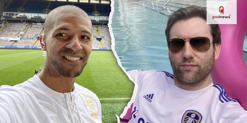 Matthew Lewis and Jermaine Beckford launch brand new Leeds United podcast 'Doing a Leeds'