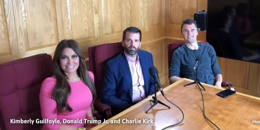 Political Millennial Mobilizer, Charlie Kirk, Expands Impact with New Podcast on PodcastOne