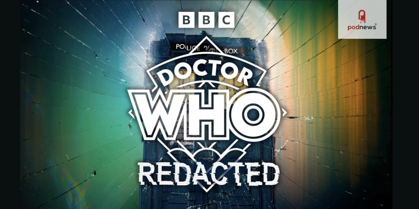 Doctor Who: Redacted podcast returns for second series