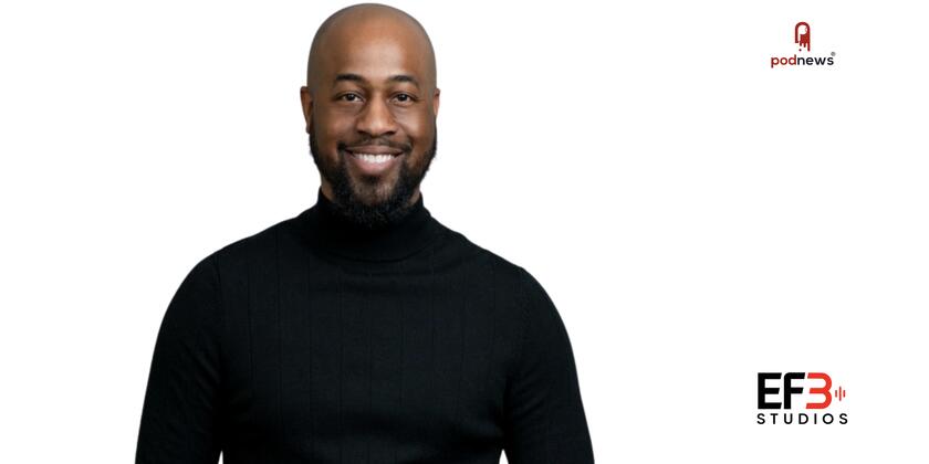 EF3 Studios founder Elzie Flenard