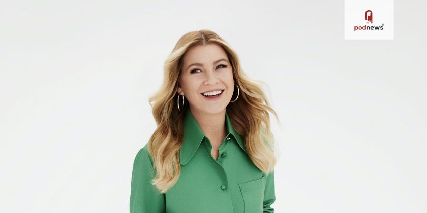 Cadence13 and Iconic Actress Ellen Pompeo Partner on Podcast