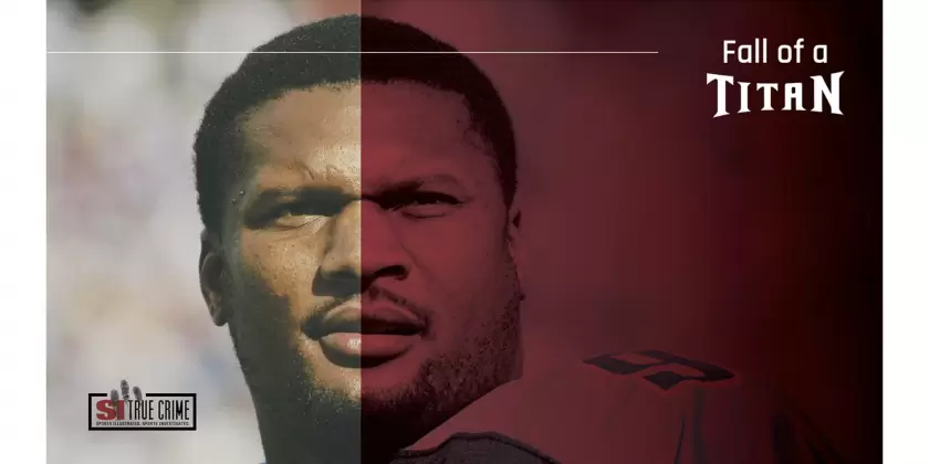 Sports Illustrated debuts its first narrative true crime podcast, Steve McNair: Fall Of A Titan