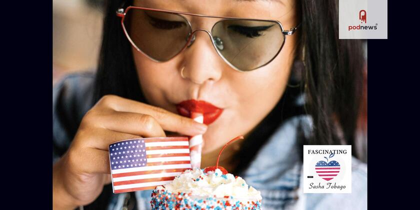 New Podcast Series, “The United States of Yum!,” Showcases America’s Favorite Flavors, from A to Z