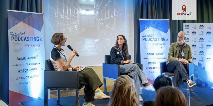 Festival del Podcasting Marks Its 10th Anniversary While Shaping the Future of Digital Audio