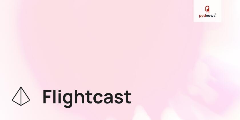Flightcast logo