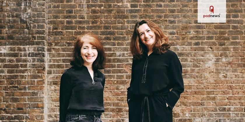 Food FM cofounders Caroline Kenyon and Karen Morris