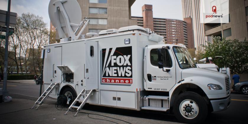 FOX News Media launches FOX News Podcasts+ exclusively on Apple Podcasts