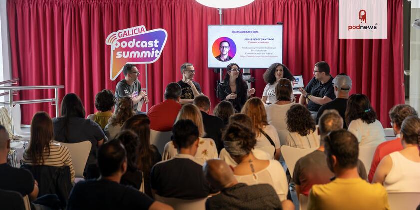Galicia Podcast Summit to Explore How AI Is Reshaping Podcasting and Digital Content Creation