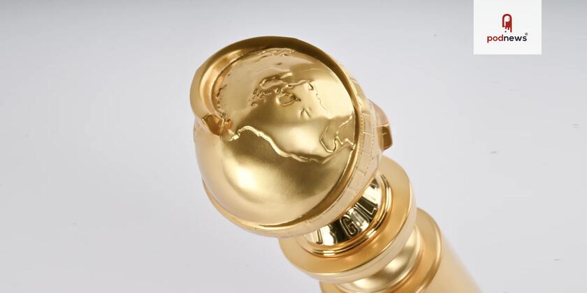 25 Podcasts Announced as Eligible for Golden Globes