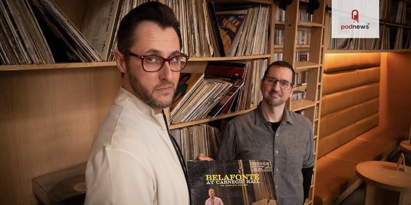 ‘The Great Albums Podcast’ Returns with New Monthly Episodes and Patreon Exclusives