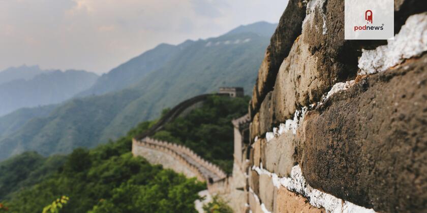 The Great Wall of China