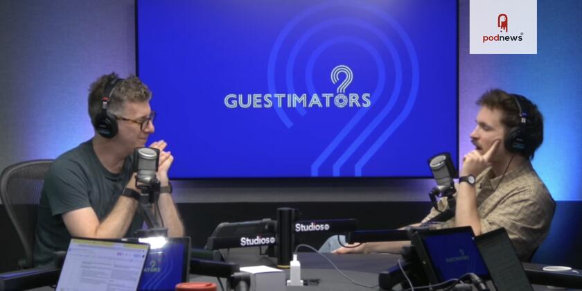 Quiz podcast Guestimators makes move to video for Season Three