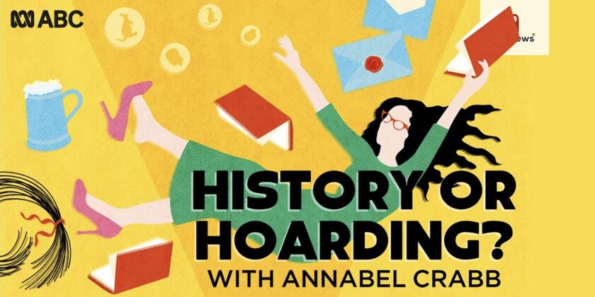 History or Hoarding artwork