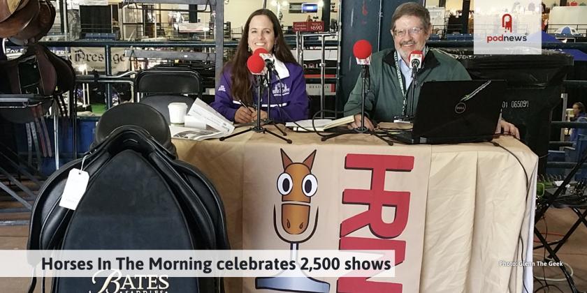 Horses In The Morning celebrates 2,500 shows