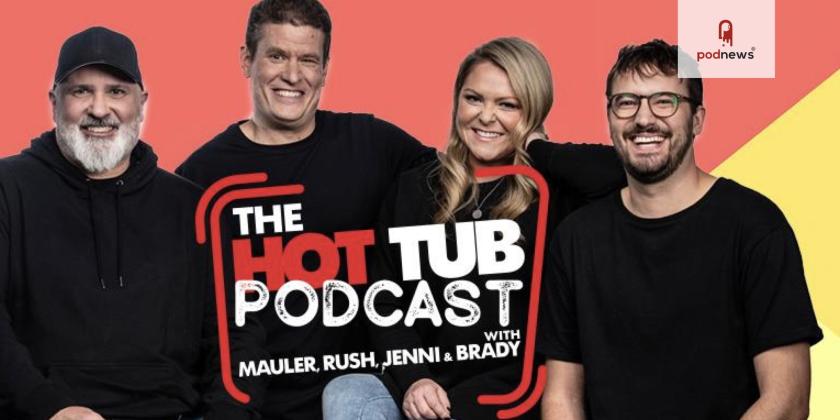 The Stingray Podcast Network launches The HOT TUB Podcast