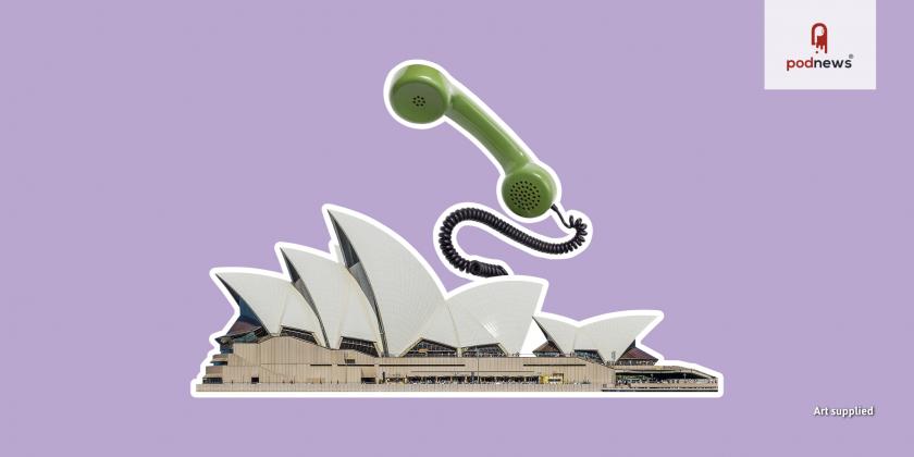The Sydney Opera House 'talks' in a brand new podcast for kids