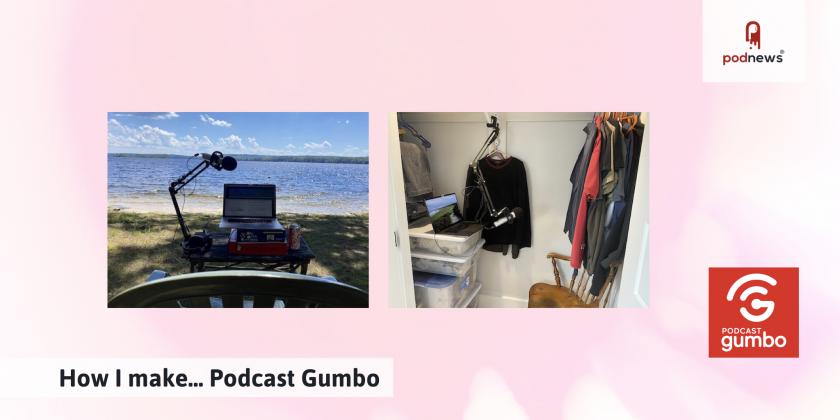 How I make... Podcast Gumbo