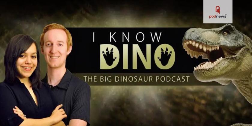 I Know Dino podcast