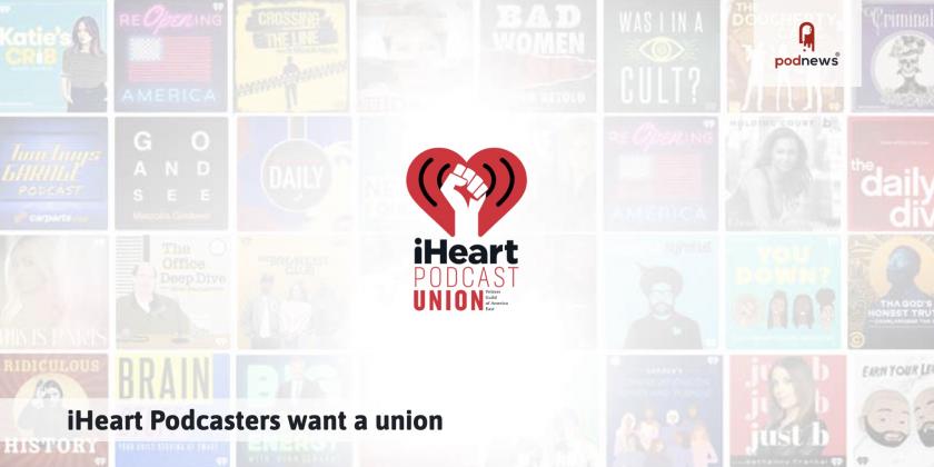 iHeart Podcast Union