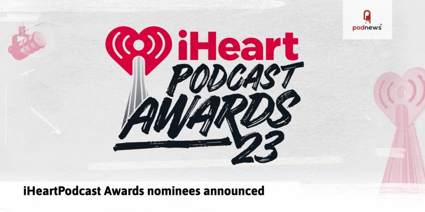 iHeartPodcast Awards