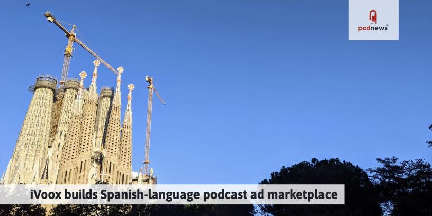 iVoox builds Spanish podcast ad marketplace
