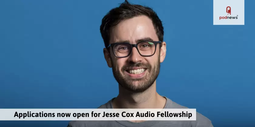 Applications now open for Jesse Cox Audio Fellowship