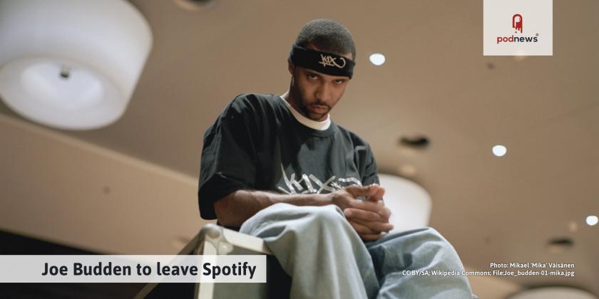 Joe Budden to leave Spotify