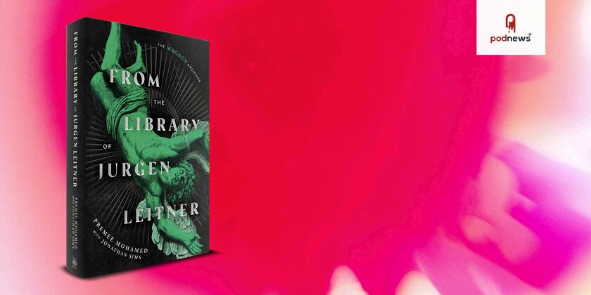 Random House Worlds to Publish Official Novels Based on the Hit Horror Podcast The Magnus Archives