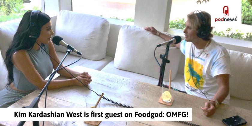 Foodgod, Jonathan Cheban, Launches Explosive Podcast, Foodgod: OMFG!