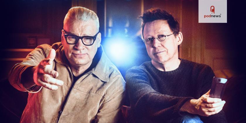 Mark Kermode and Simon Mayo