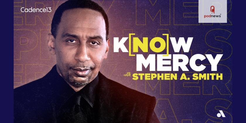 Audacy’s Cadence13 Partners with Renowned Media Giant Stephen A. Smith for First-Ever Podcast 